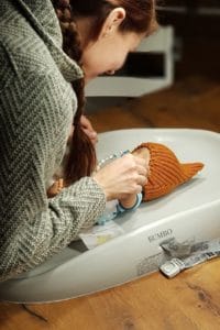Werbung - Wickelunterlage von Bumbo, perfekt für unterwegs oder #baby #wickeln im Auto oder #camper #geburt