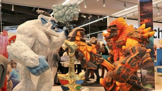 Eldrador Messe Nürnberg