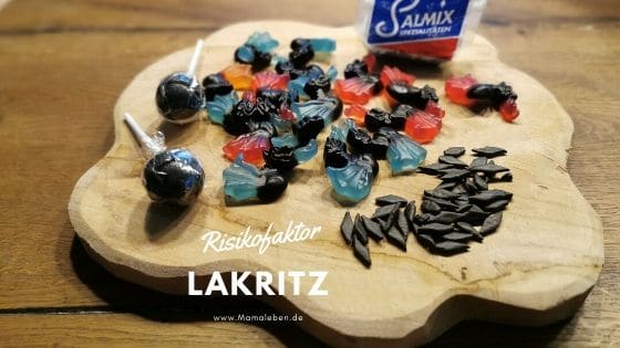 Risikofaktor Lakritz in der Schwangerschaft