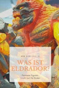 Mögt ihr #fantasie Figuren? Nicht nur für Kinder! Hier geht es um die Welt von #eldrador von #schleich (selbst bezahlt!) 