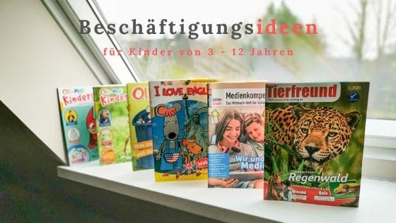 Kinderzeitschriften Sailer Verlag
