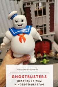 #ghostbusters #geschenke zum #kindergeburtstag #marshmellowman