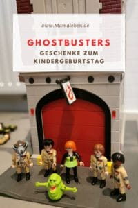 #ghostbusters #geschenke zum #kindergeburtstag