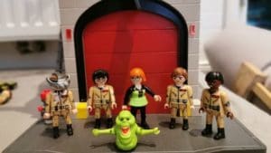 Ghostbusters Hauptquartier Geschenke zum Kindergeburtstag