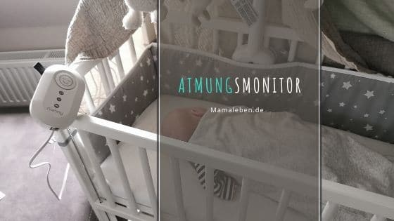 Atmungsmonitor für Babys