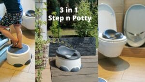 3 in 1 Step n Potty titel