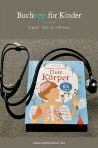 Buchtipp! Kinderbuch mit Klappen über den Körper -#buchtip #kinderbuch #meinkörper #