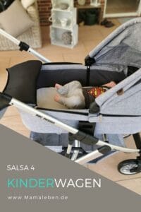 Salsa 4 Kombi Kinderwagen