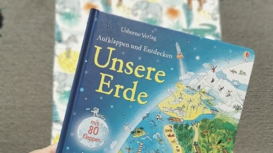 kinderbuch mit klappen