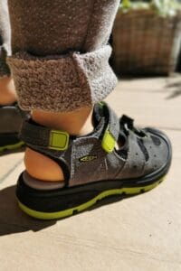 die neue Balboa #sandale für Kinder von #keenfootwear 