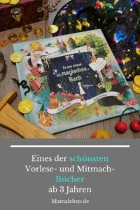 #buchtipp - eines der schönsten Vorlese- und Mitmach-Bücher! #kinderbuch #vorlesen #wimmelbuch #märchen #kita #kindergeburtstag #magie #zaubern #kinderbücher #buchtipps #weihnachten #weihnachtsgeschenkefürkinder