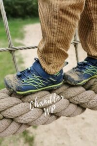 Chandler WP von Keen, ein #kinderschuh für den Sommer und Herbst