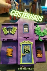 Werbung | Ich stell euch hier das #geisterhaus von #playmobil zu #scoobydoo 2 vor! #halloween #geister #grusel