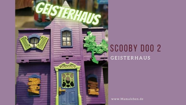 Titel scooby doo Geisterhaus