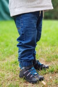 Hikeport von Keen für den Herbst #kinderschuhe