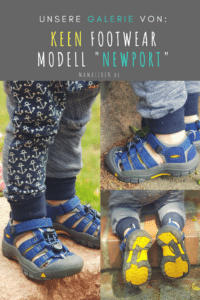 Keen FootwearModell Newport PIN