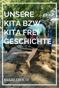 Kita frei 2.0 oder unsere #kita bzw. #kitafrei Geschichte - #krippe #elementar #kindergarten #bedürfnisorientiert