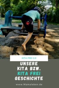 Kita frei 2.0 oder unsere #kita bzw. #kitafrei Geschichte - #kindergarten #krippe #elementar #bedürfnisorientiert