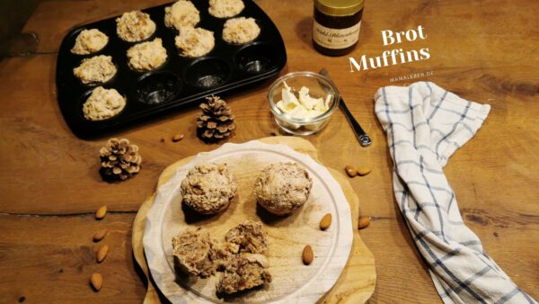 Brot Muffins