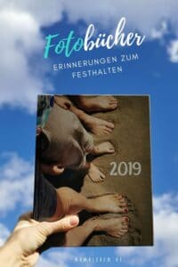 Werbung | Ich liebe #fotobücher und erstelle immer einen #jahresrückblick - hier gibt es eine Empfehlung! #erinnerung #geschenk #baby #geburt #urlaub #fotos