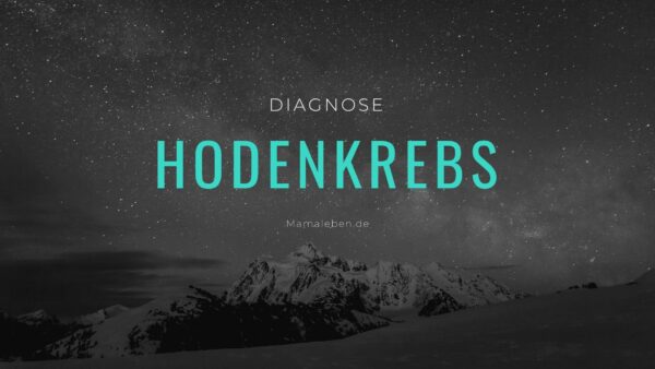 Diagnose Hodenkrebs