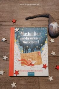 #kinderbuch ab ca. 6 Jahren zur #weihnachtszeit - #weihnachten #weihnachtsbuch #vorlesen #grundschule #wunschzettel