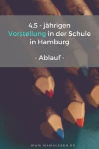 So war der Ablauf bei unserer 4,5 - jährigen Vorstellung in der zuständigen #schule in #hamburg - #vorschule #kindergarten #grundschule #hamburgerschule #schulkind #elementar 