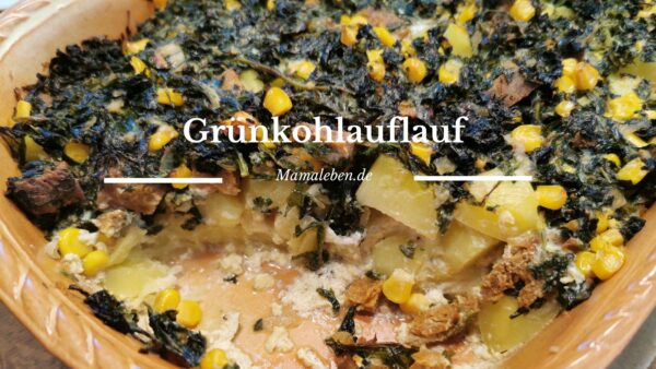 Grünkohlauflauf