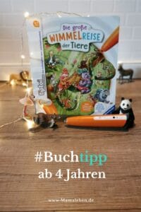 #buchtipp - Ein #wimmelbuch für den #tiptoi - das Buch macht richtig Spaß! (selbst gekauft!) #kinderbuch #kinderbücher #ravensburger #interaktivlernen #vorschule #kindergarten 