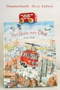 #buchtipp #derkleinerotebus #kinderbuch #vorlesen #wimmelbuch