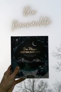 #buchtipp zur Magie der #raunächte