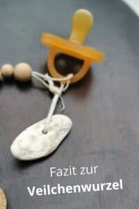 Mein Fazit zur #veilchenwurzel für Babys, als natürliche Hilfe beim #zahnen - #babys - #öko #bio #vegan #geburt #schwanger #schwangerschaft #baby