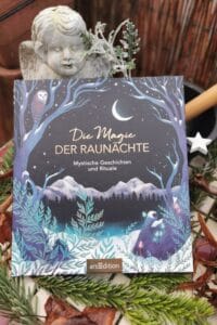 #buchtipp zur Magie der #raunächte - alte Sagen, nordische Geschichte und #märchen zum Nachdenken