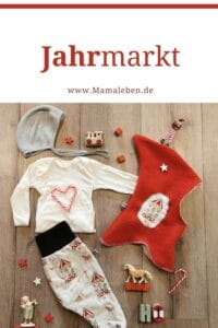 #kindermode #flatlay historischer #jahrmarkt mit #wolle 