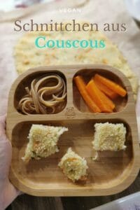 #couscous #rezept fürs #baby und #kleinkind #beikost #blw #vegan #gesund