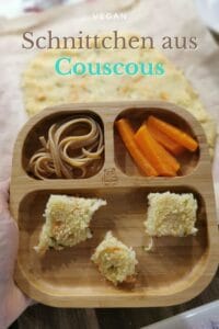 #couscous #rezept fürs #baby und #kleinkind #beikost #blw #vegan #gesund 