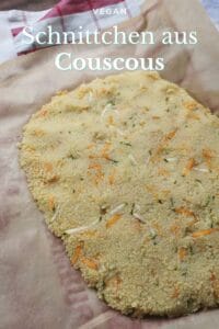 Couscous fürs Baby