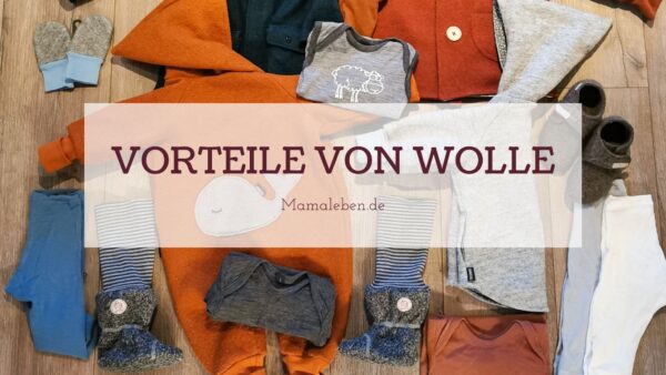 Worin liegen die Vorteile von #wolle