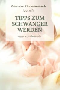 Schnell schwanger werden, das ist meistens das Ziel, wenn es an die Babyplanung geht. hier kommen ein paar Tipps