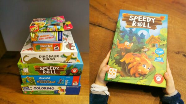 Spieletipps für Kleinkinder