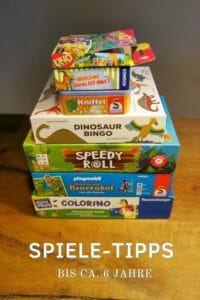 #spieletipps für #kleinkinder - #kita #vorschule #spiele 