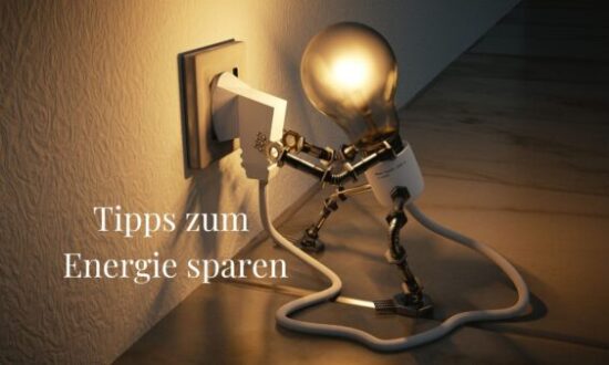 Werbung / Hier kommen Tipps zum #energiesparen - #nachhaltig #klimaschutz