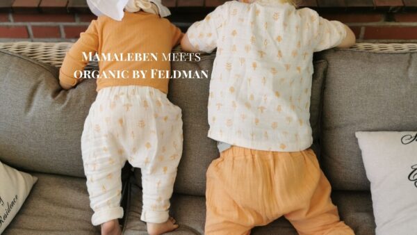 Mamaleben.de meets Organic by Feldman