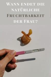 später #kinderwunsch - wie lang besteht eine Chance, #schwanger zu werden? Wann endet die #fruchtbarkeit der Frau? #ü40 #mamaleben