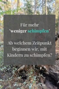 Mit einem #baby #schimpfen wir nicht. Wann beginnen wir, mit unseren Kindern zu schimpfen? Ich versuch es gerade mit weniger schimpfen. #achtsammitkindern #beziehungstatterziehung #aufaugenhöhe #bedürfnisorientiert