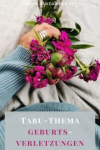 #geburtsverletzungen sollten kein #tabuthema mehr sein und auch kein Grund zur Sorge. #geburt #baby #entbindung #gebären #mamaleben
