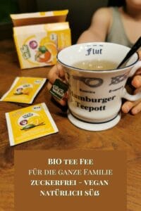 Bio Tee für die ganze Familie #vegan #zuckerfrei #tee #bio 