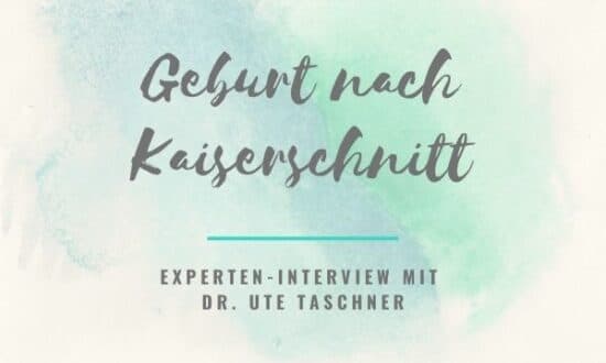im Interview Dr. Ute Taschner zu Geburt_nach_kaiserschnitt
