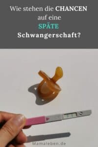 Wie stehen die Chancen auf eine späte schwangerhaft - #ü40 #elternschaft #schwangerwerden #schwanger #kiwu #kinderwunsch #schwangerschaft