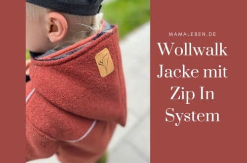 Wollwalk_Jacke im Zip_in System von Buchfink Kleidung au Schurwolle